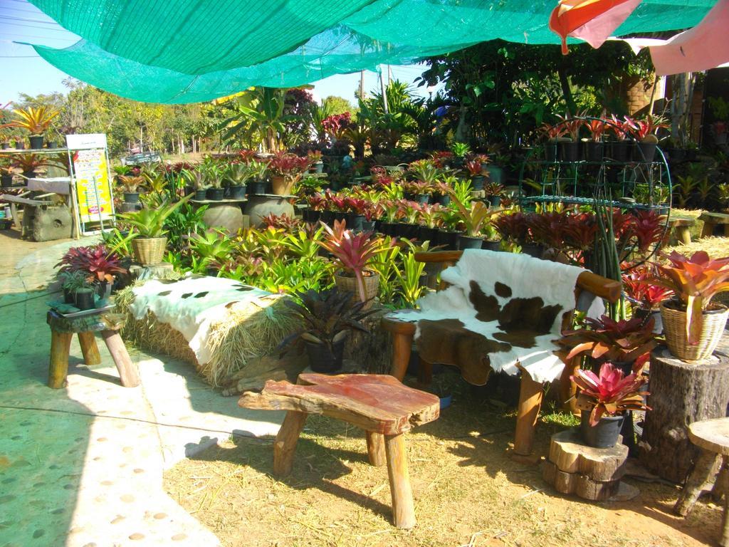 Indian View Hotel Khao Kho Exterior photo